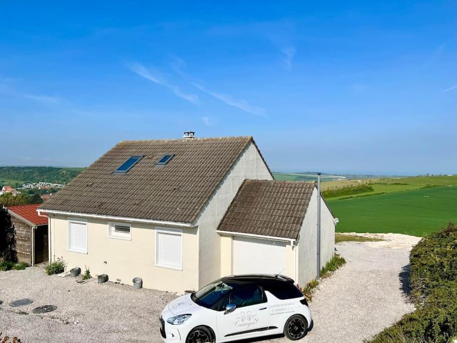 Coc - L'Ideal Hervelinghen Bagian luar foto