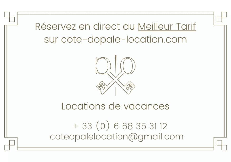 Coc - L'Ideal Hervelinghen Bagian luar foto
